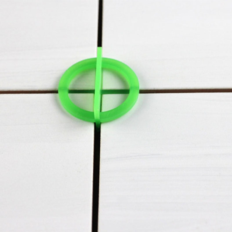 Tile Leveling Clip - Tile Leveling Spacer Clips 100pcs Recyclable