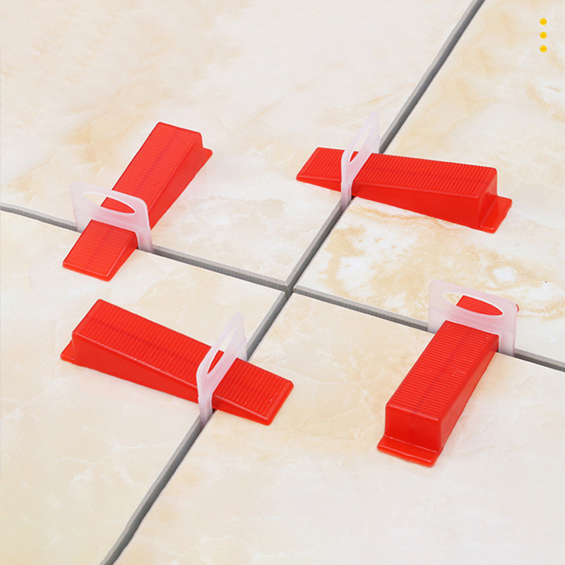 100pcs Ceramic Tile Leveling S - Tile Leveling Clip ulasan dan harga