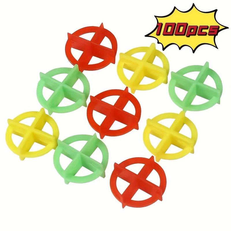 100Pcs Ceramic Tile Leveling C - Tile Leveling Clip ulasan dan harga