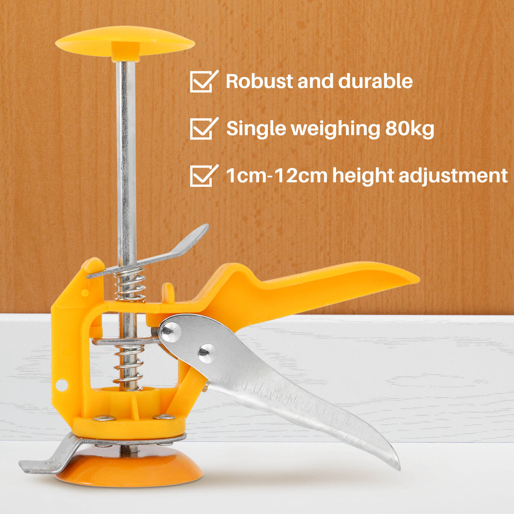 A89X 2Pcs Tile Leveling System - Tile Leveling Clip ulasan dan harga