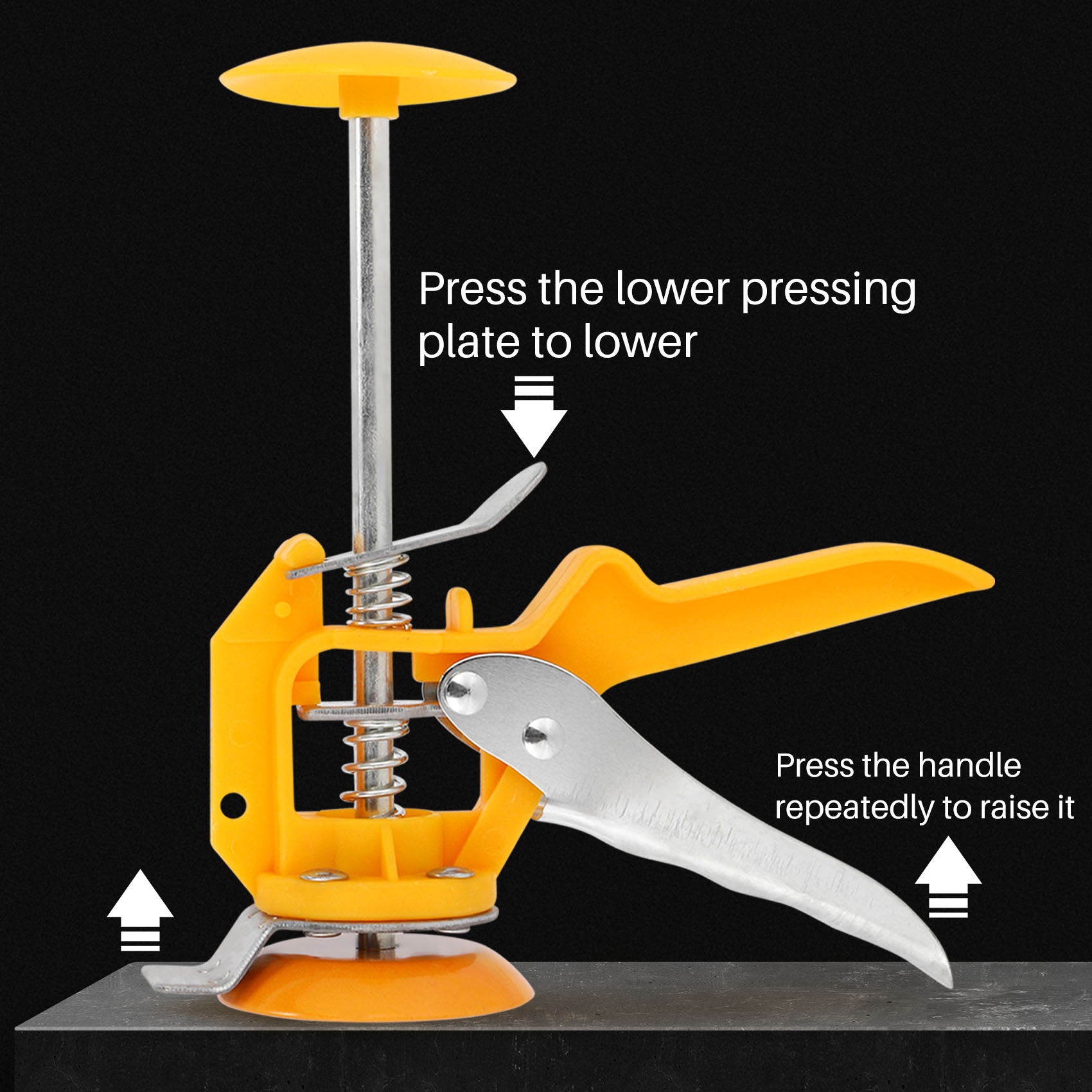A89X 2Pcs Tile Leveling System - Tile Leveling Clip ulasan dan harga
