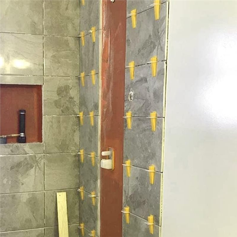 A11I Tile Leveling System With - Tile Leveling Clip ulasan dan harga