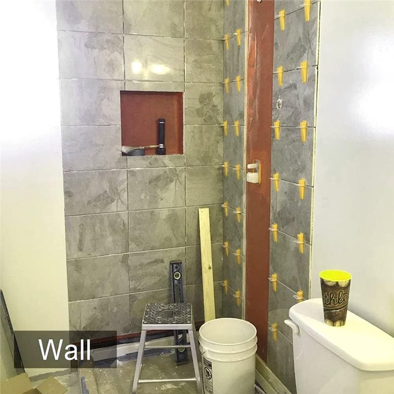 A11I Tile Leveling System With - Tile Leveling Clip ulasan dan harga