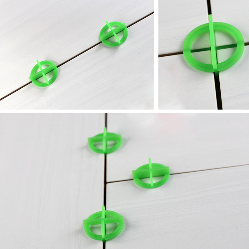 Tile Leveling Spacer Clips 100 - Tile Leveling Clip ulasan dan harga
