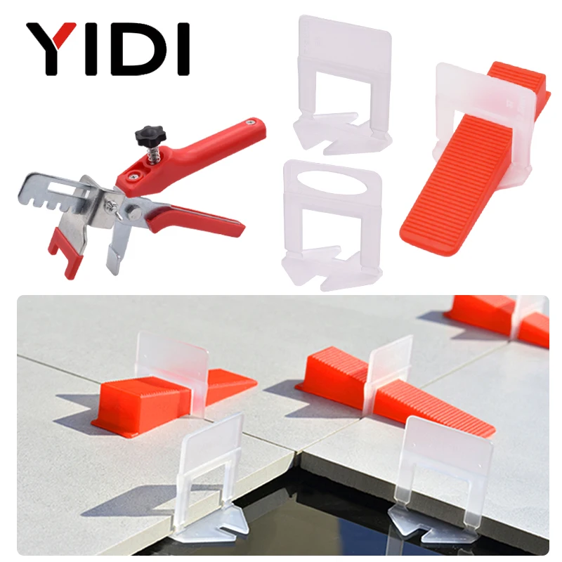 100pcs Ceramic Tile Leveling S - Tile Leveling Clip ulasan dan harga