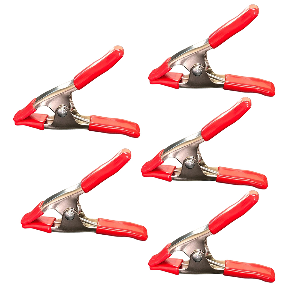 5pcs 4 Inch Heavy Duty A-Clamp - Home Improvement Background ulasan dan harga