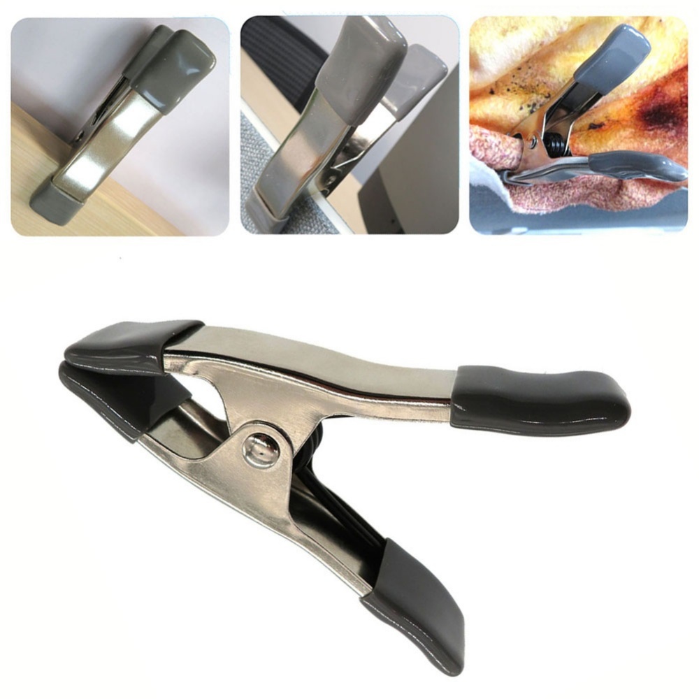 5pcs 4 Inch Heavy Duty A-Clamp - Home Improvement Background ulasan dan harga