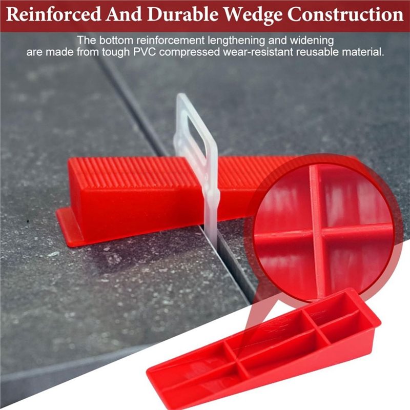AAAN-For Floor Wall Tiles Comp - Tile Leveling Clip ulasan dan harga