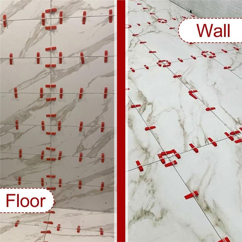 AAAN-For Floor Wall Tiles Comp - Tile Leveling Clip ulasan dan harga