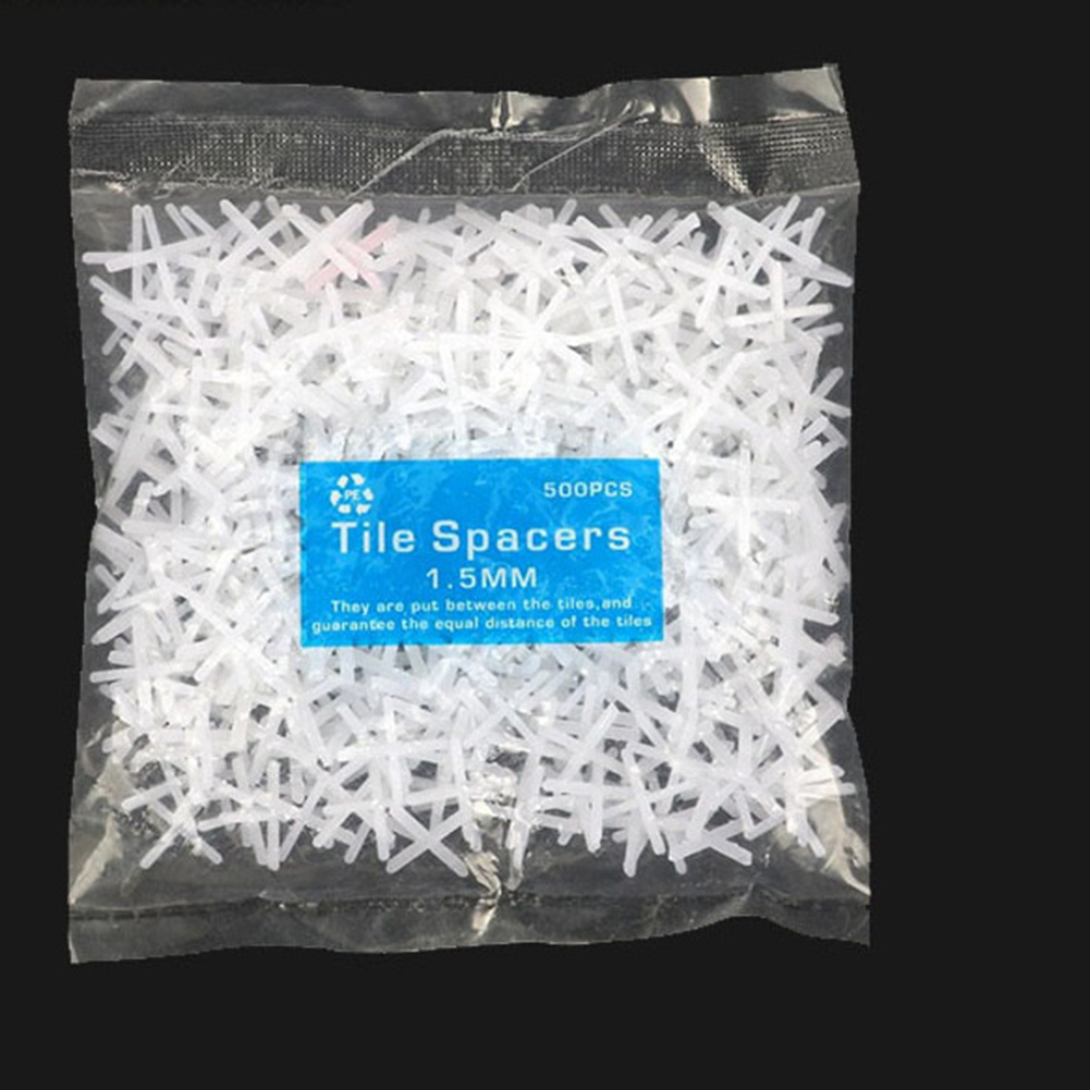 500pcs 1/1.5/2/2.5/3mm Levelin - Tile Leveling Clip ulasan dan harga