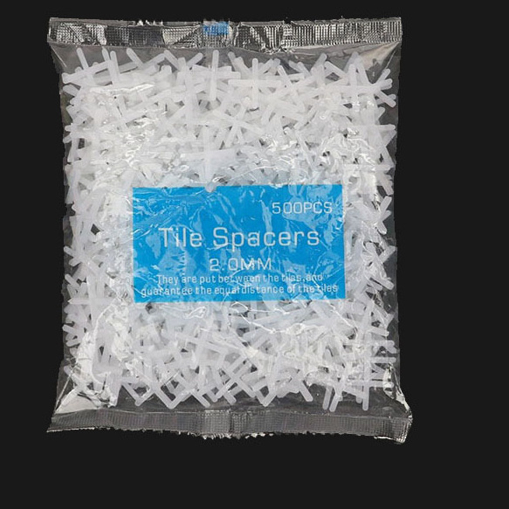500pcs 1/1.5/2/2.5/3mm Levelin - Tile Leveling Clip ulasan dan harga