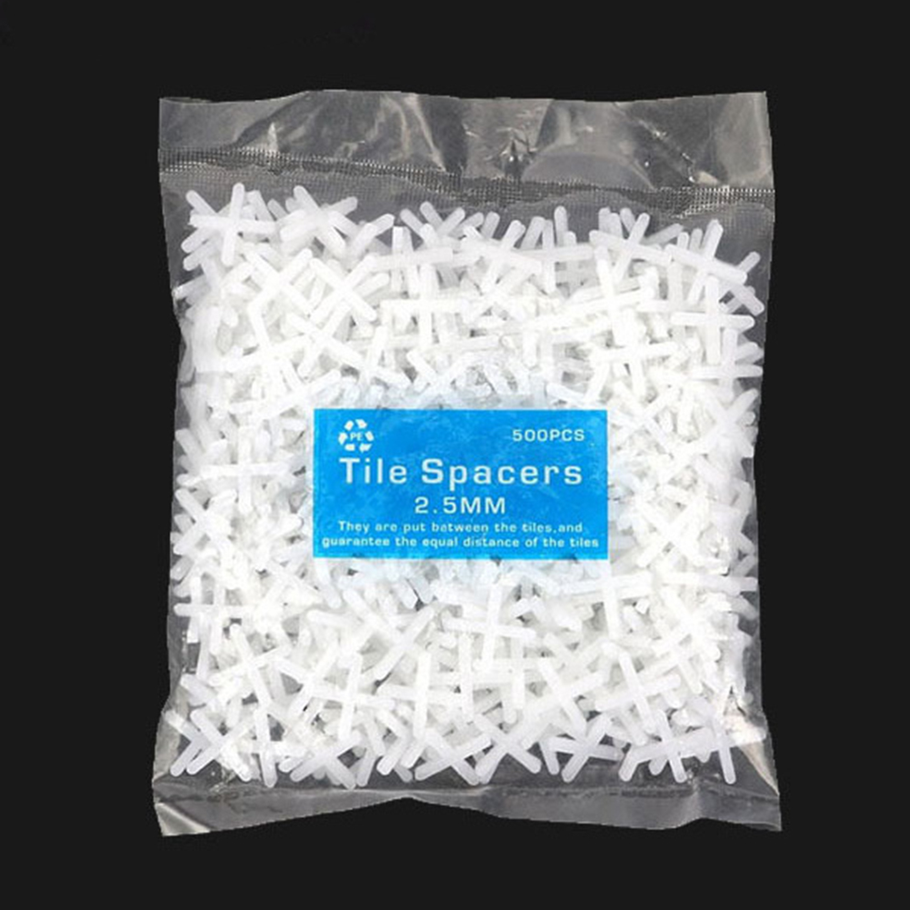 500pcs 1/1.5/2/2.5/3mm Levelin - Tile Leveling Clip ulasan dan harga