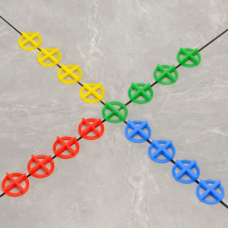 100/200Pcs Porcelain Tile Spac - Tile Leveling Clip ulasan dan harga