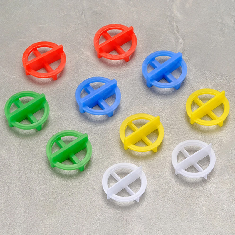 100/200Pcs Porcelain Tile Spac - Tile Leveling Clip ulasan dan harga