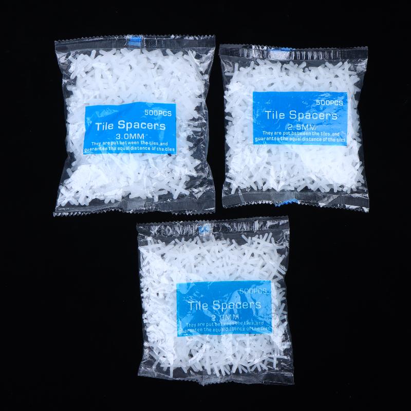 【CCA】1Bag 1/1.5/2/2.5/3mm Tile - Tile Leveling Clip ulasan dan harga