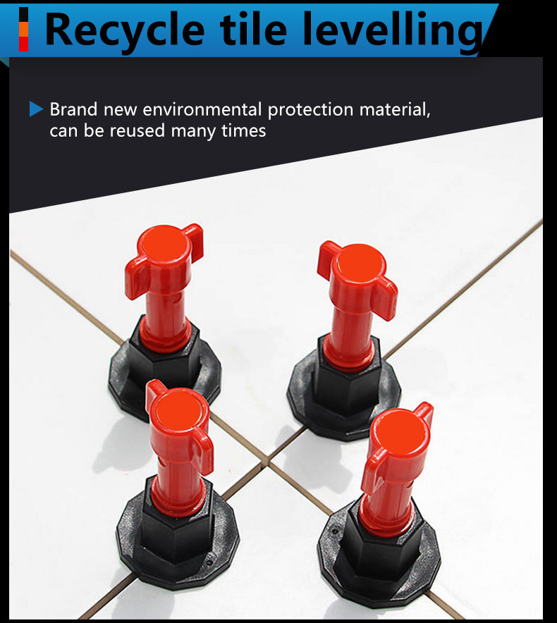ONKEL.J Reusable Wall Tile Lev - Tile Leveling Clip ulasan dan harga