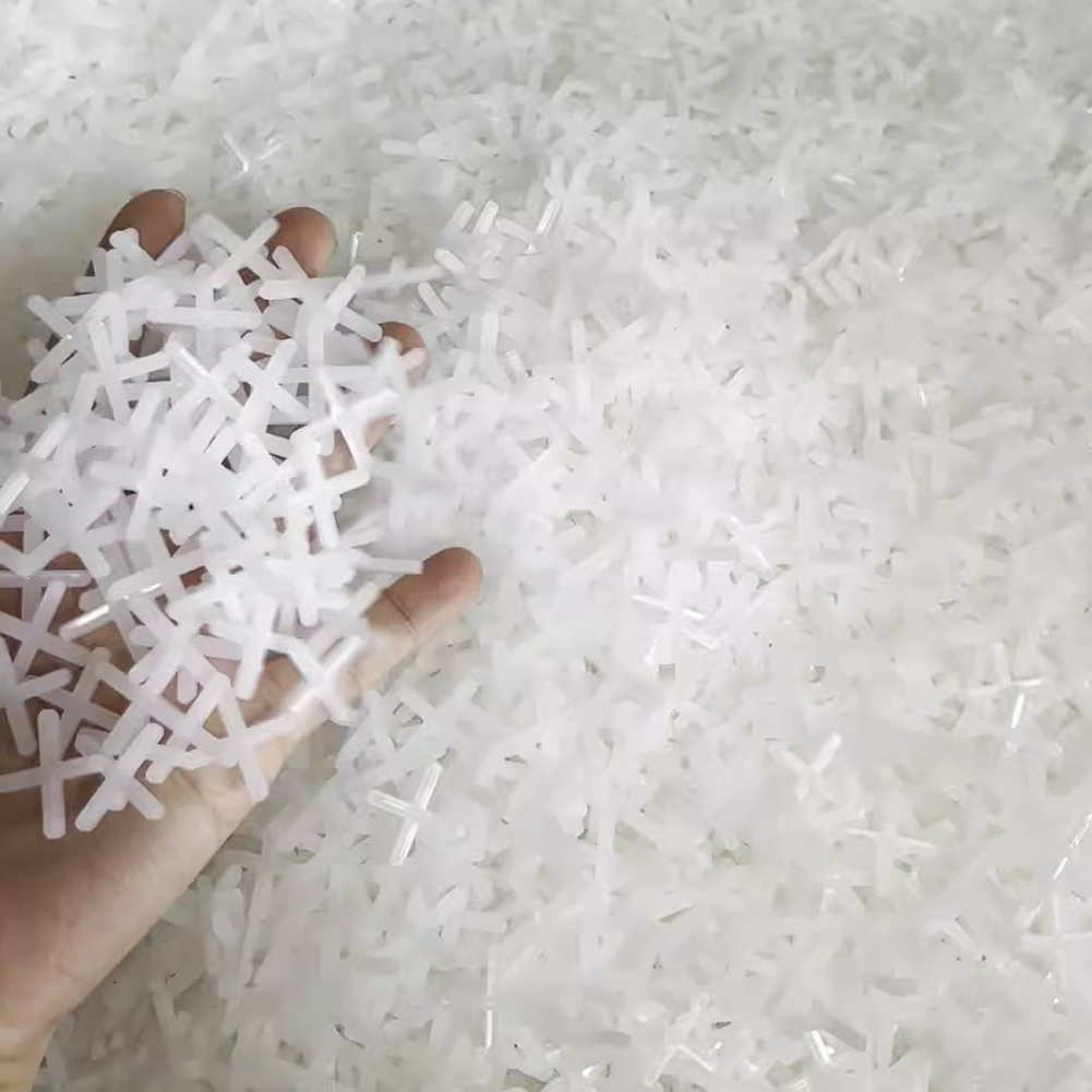 200PCS Tile Spacer Cross Ceram - Tile Leveling Clip ulasan dan harga