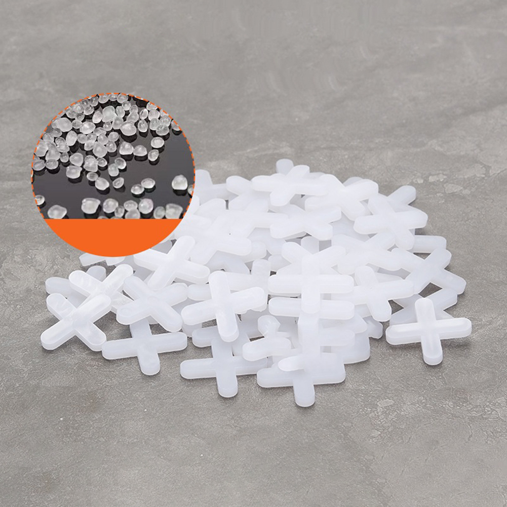 200PCS Tile Spacer Cross Ceram - Tile Leveling Clip ulasan dan harga